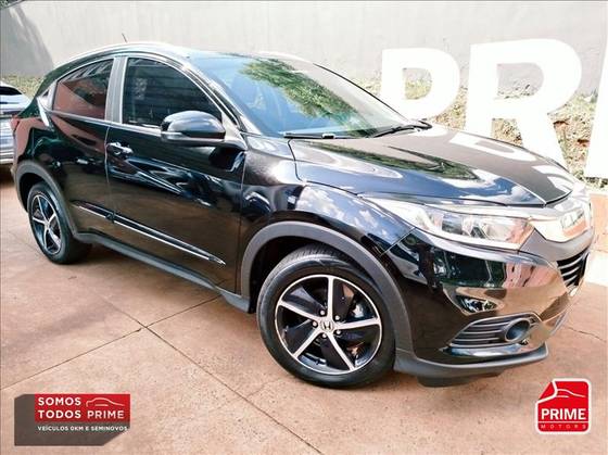 HONDA HR-V 1.8 16V FLEX EX 4P AUTOMÁTICO HONDA HR-V 1.8 16V FLEX EX 4P AUTOMÁTICO